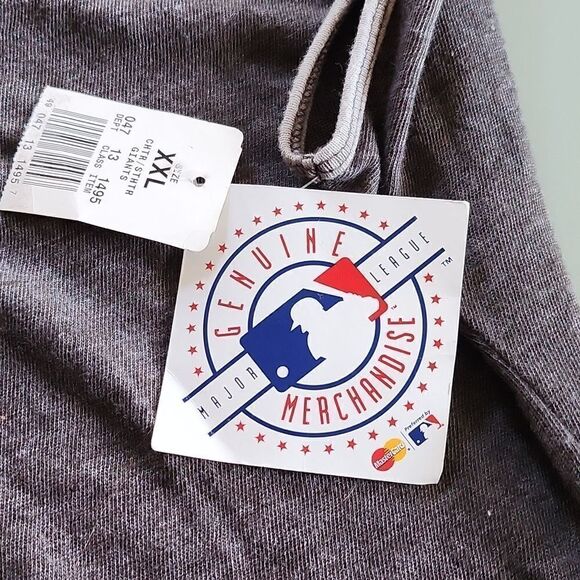 MLB San Francisco Giants Top - Picture 6 of 7